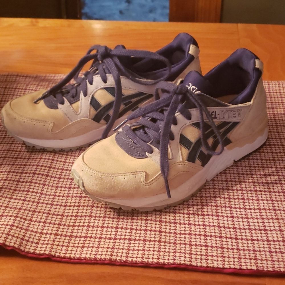 Asics Shoes